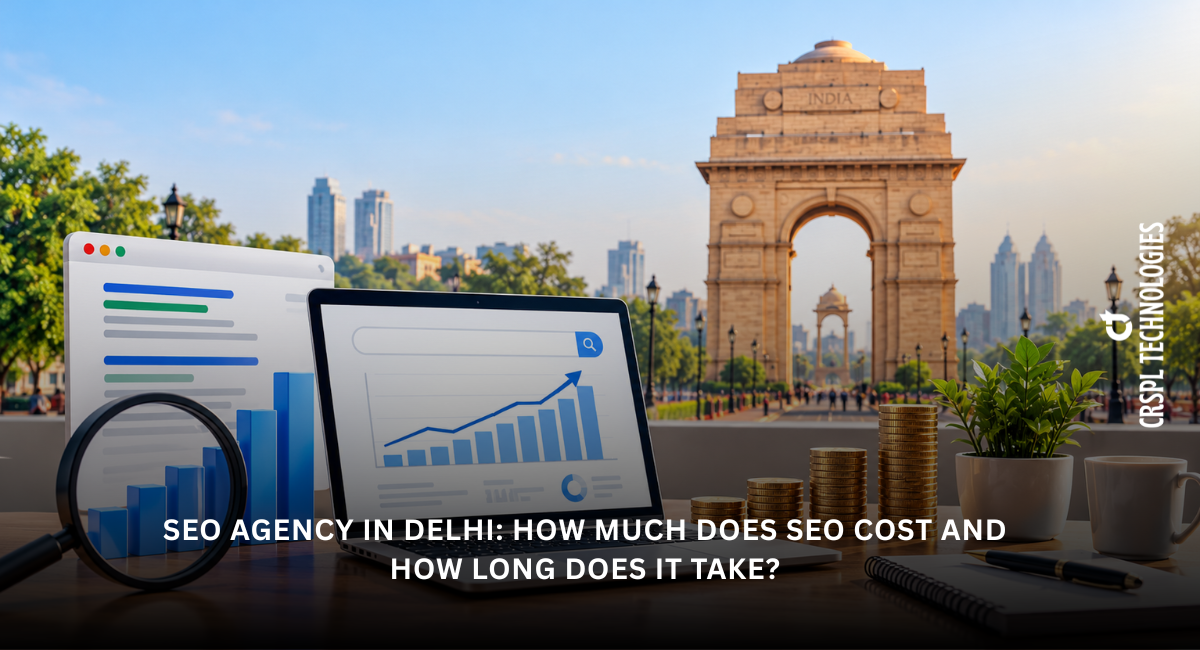 SEO Agency in Delhi